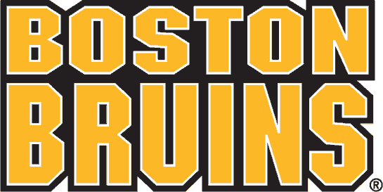 Boston Bruins 1995 96-2006 07 Wordmark Logo iron on paper